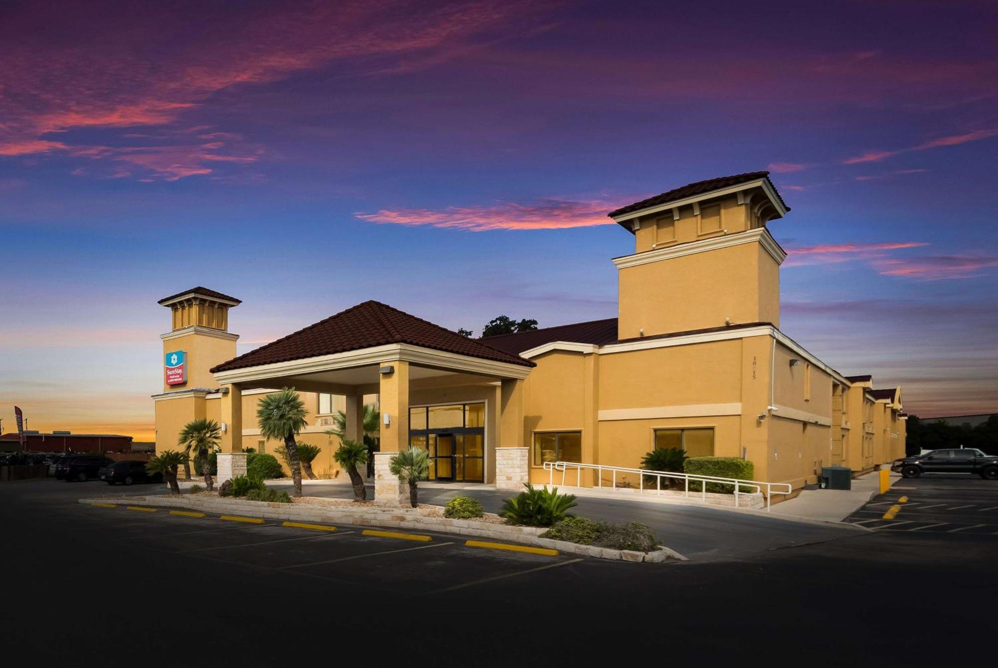 ชัวร์สเตย์ พลัส โฮเต็ล บาย เบสต์ เวสเทิร์น ซานแอนโทนิโอ นอร์ท Hotel ซานอันโตนิโอ ภายนอก รูปภาพ