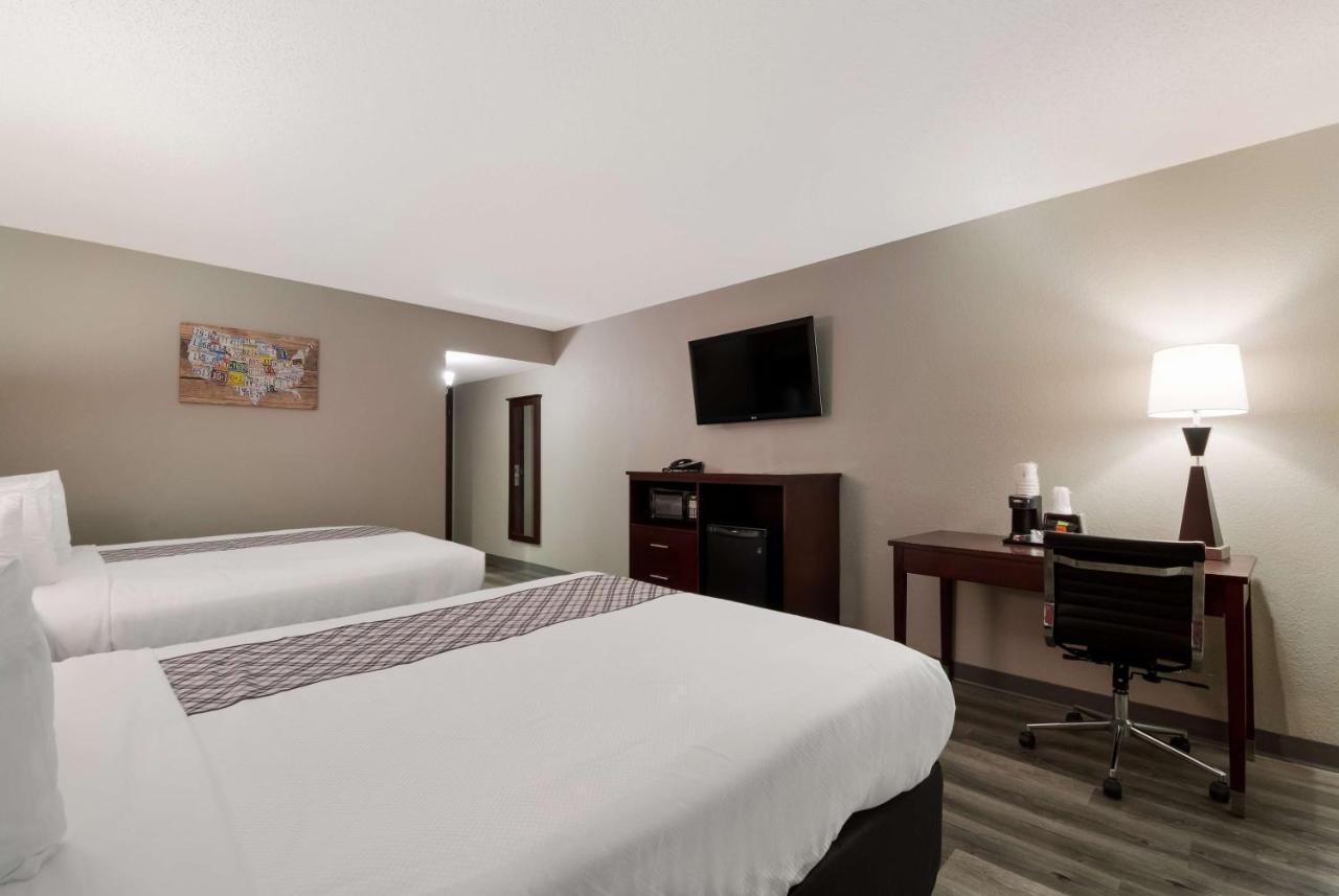 ชัวร์สเตย์ พลัส โฮเต็ล บาย เบสต์ เวสเทิร์น ซานแอนโทนิโอ นอร์ท Hotel ซานอันโตนิโอ ภายนอก รูปภาพ