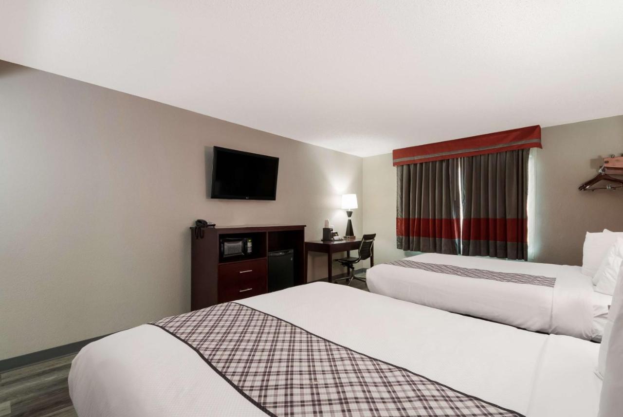 ชัวร์สเตย์ พลัส โฮเต็ล บาย เบสต์ เวสเทิร์น ซานแอนโทนิโอ นอร์ท Hotel ซานอันโตนิโอ ภายนอก รูปภาพ