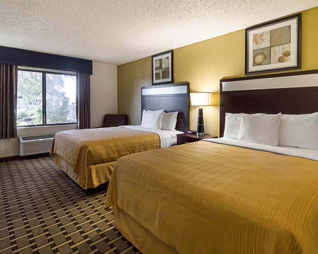 ชัวร์สเตย์ พลัส โฮเต็ล บาย เบสต์ เวสเทิร์น ซานแอนโทนิโอ นอร์ท Hotel ซานอันโตนิโอ ห้อง รูปภาพ