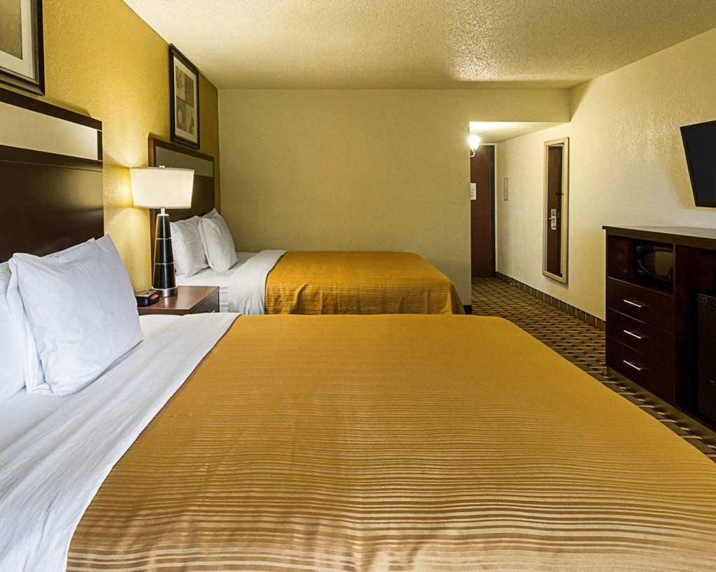 ชัวร์สเตย์ พลัส โฮเต็ล บาย เบสต์ เวสเทิร์น ซานแอนโทนิโอ นอร์ท Hotel ซานอันโตนิโอ ห้อง รูปภาพ