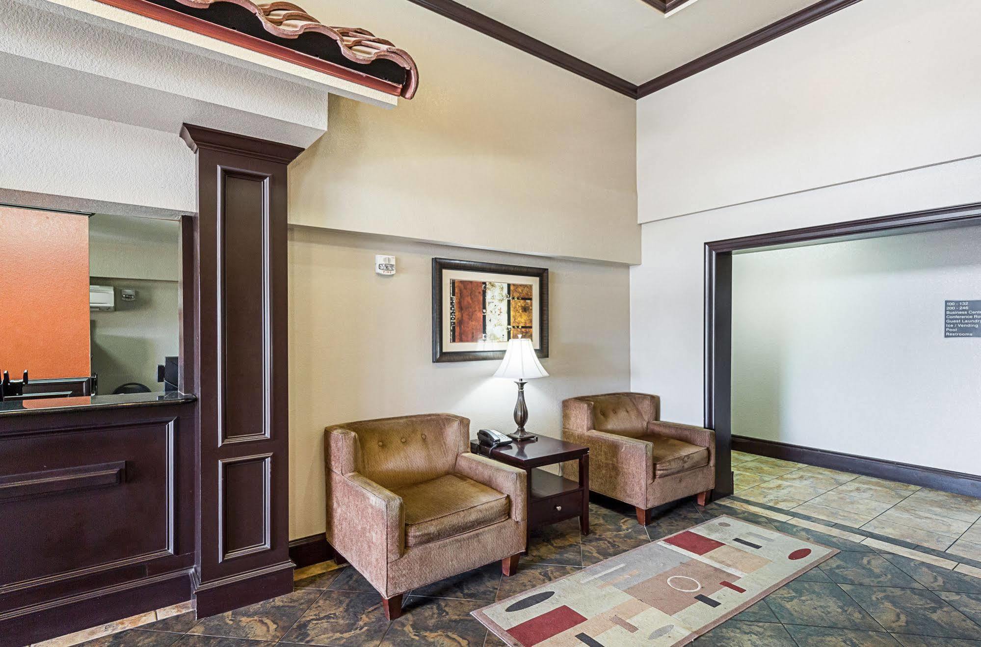 ชัวร์สเตย์ พลัส โฮเต็ล บาย เบสต์ เวสเทิร์น ซานแอนโทนิโอ นอร์ท Hotel ซานอันโตนิโอ ภายนอก รูปภาพ