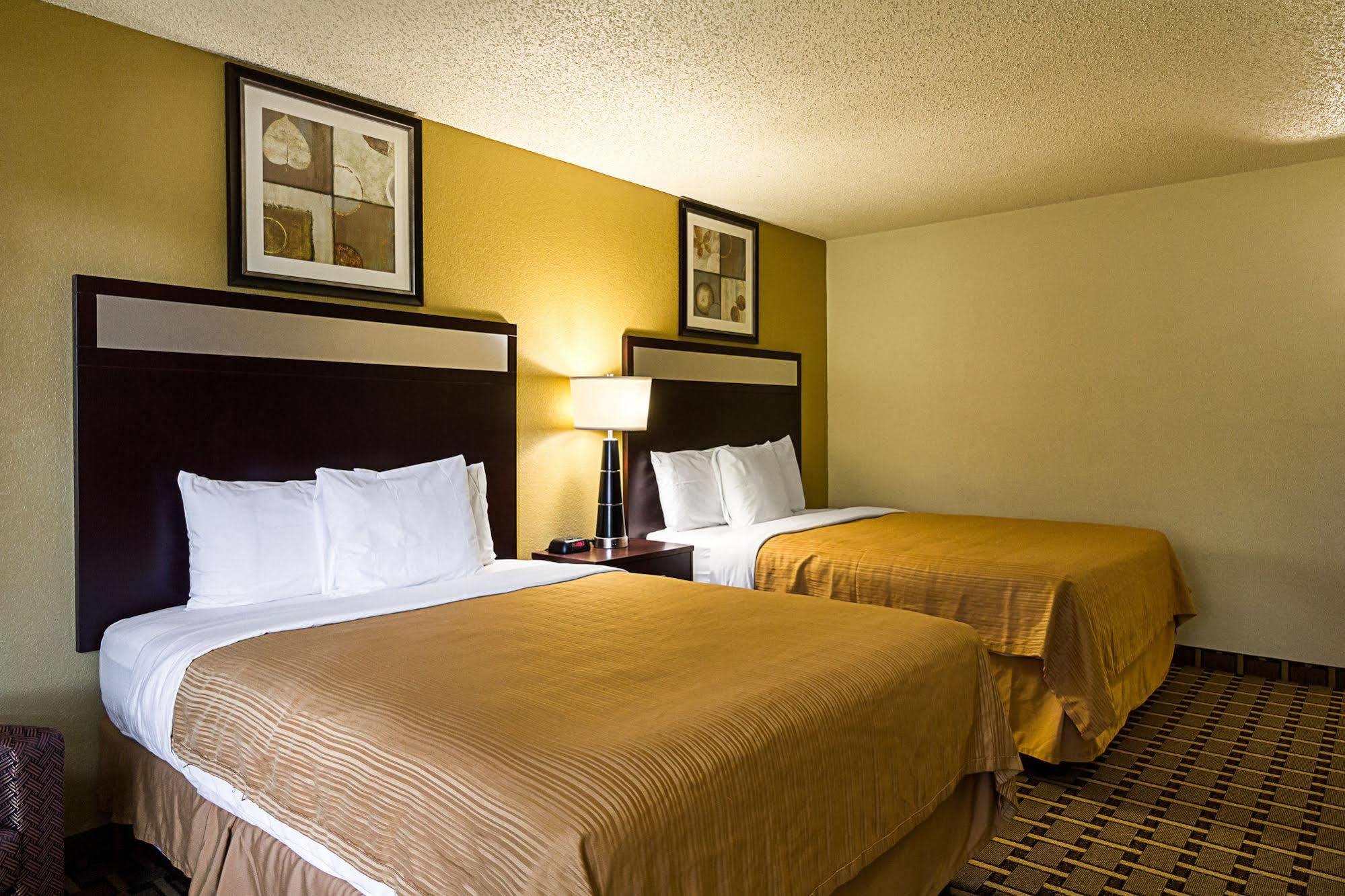 ชัวร์สเตย์ พลัส โฮเต็ล บาย เบสต์ เวสเทิร์น ซานแอนโทนิโอ นอร์ท Hotel ซานอันโตนิโอ ภายนอก รูปภาพ