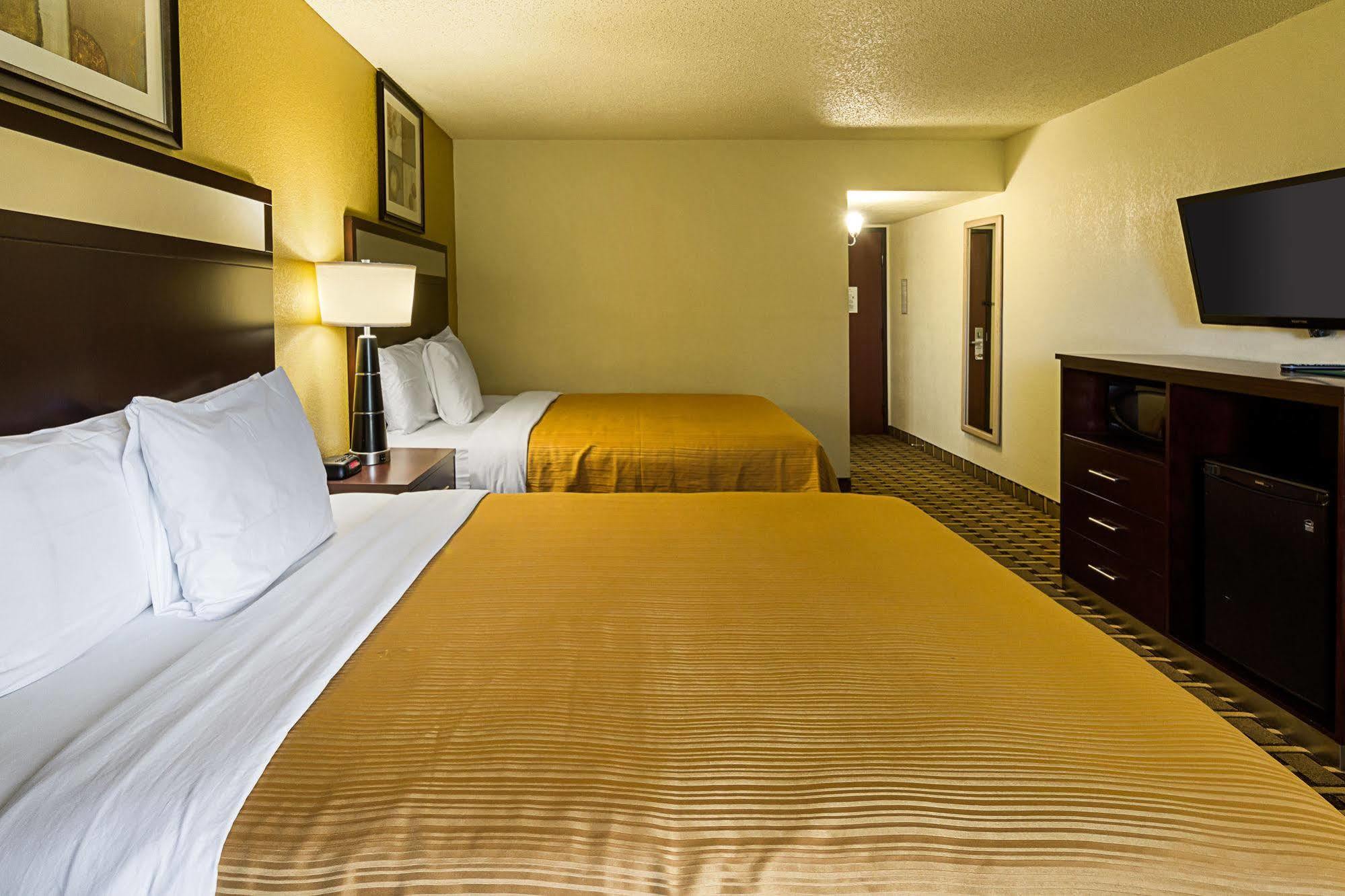ชัวร์สเตย์ พลัส โฮเต็ล บาย เบสต์ เวสเทิร์น ซานแอนโทนิโอ นอร์ท Hotel ซานอันโตนิโอ ภายนอก รูปภาพ