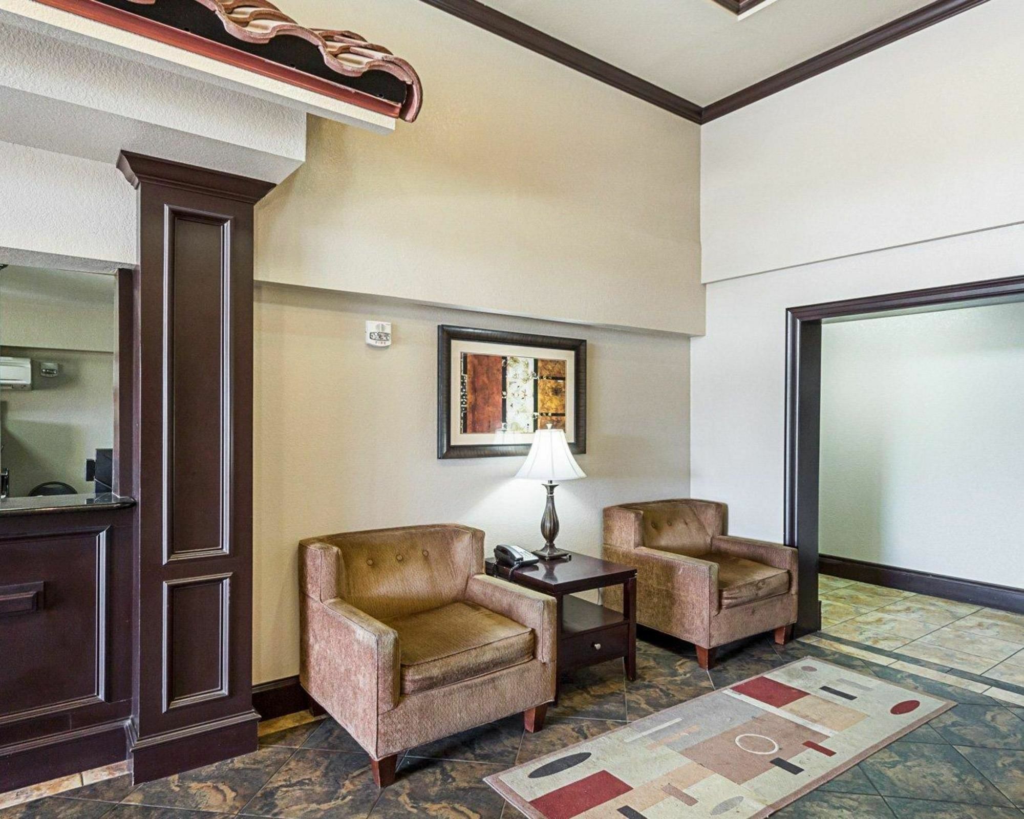 ชัวร์สเตย์ พลัส โฮเต็ล บาย เบสต์ เวสเทิร์น ซานแอนโทนิโอ นอร์ท Hotel ซานอันโตนิโอ ภายนอก รูปภาพ